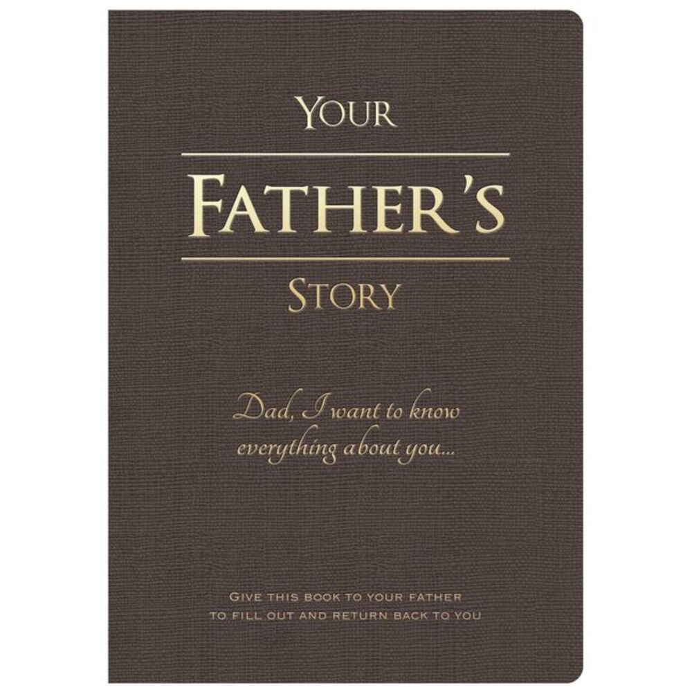 Your Father's Story -- Piccadilly
